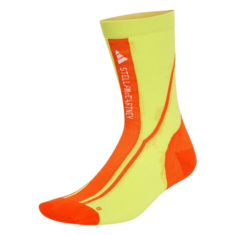 adidas阿迪达斯女子aSMC CREW SOCKS休闲袜子JZ5518