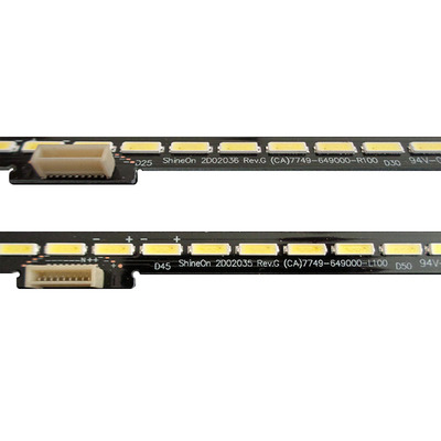 适用于创维49G7200电视背光灯条