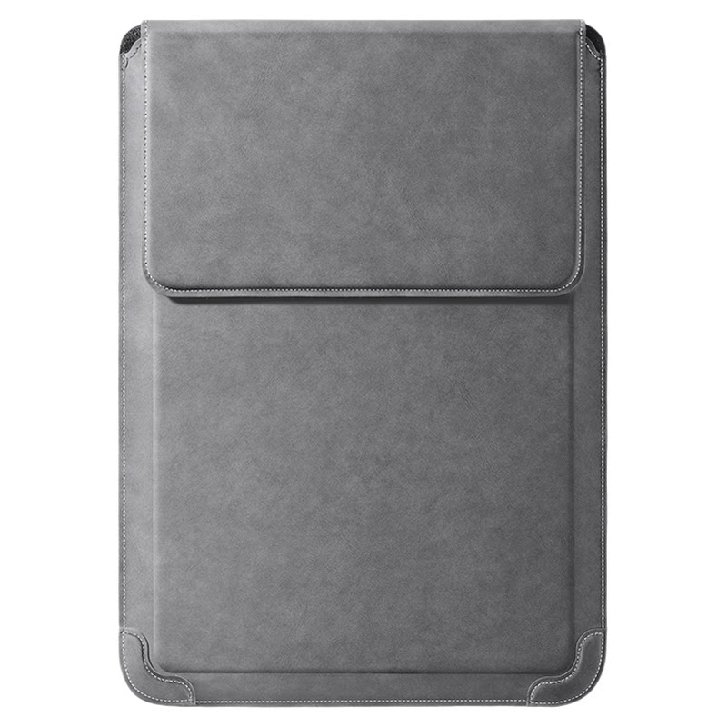 摩斯维笔记本电脑包内胆包保护套适用苹果Macbookair13华为Matebook14寸联想荣耀小新Pro16支架M5thinkbook15