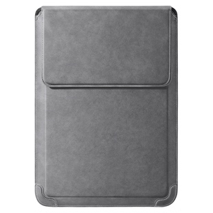 摩斯维 笔记本电脑内胆包适用苹果macbookair华为matebook14联想荣耀magicbook保护套13寸Pro16支架M4收纳15