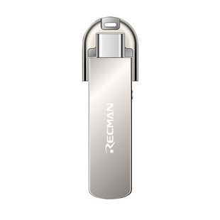 锐曼录音笔随身专业高清降噪可以转文字超长待机便携录音U盘学生