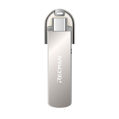 锐曼智能U盘录音笔高清降噪转写