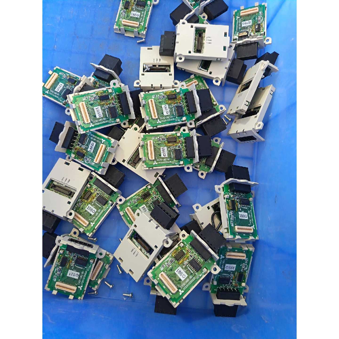 (议价)485BD板FX3U485BD实物拍摄