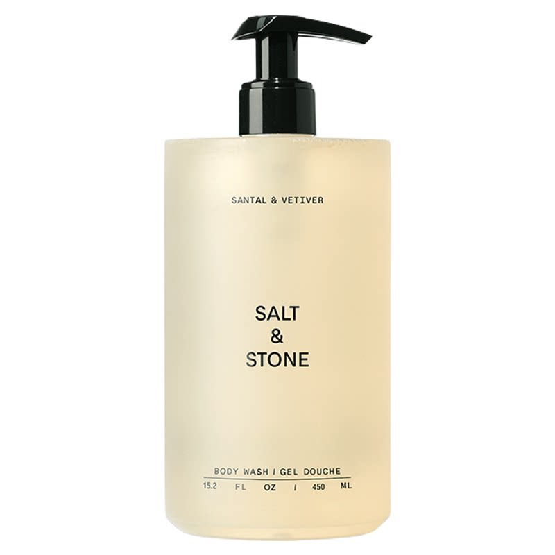 SaltStone玻尿酸香氛沐浴露雪莱之歌木质调小众持久留香 利群香氛实拍商品图