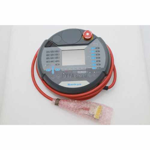 SANKYO Teaching used P/N:S25A887A01,TP5000-0001 SCR-I-7849H