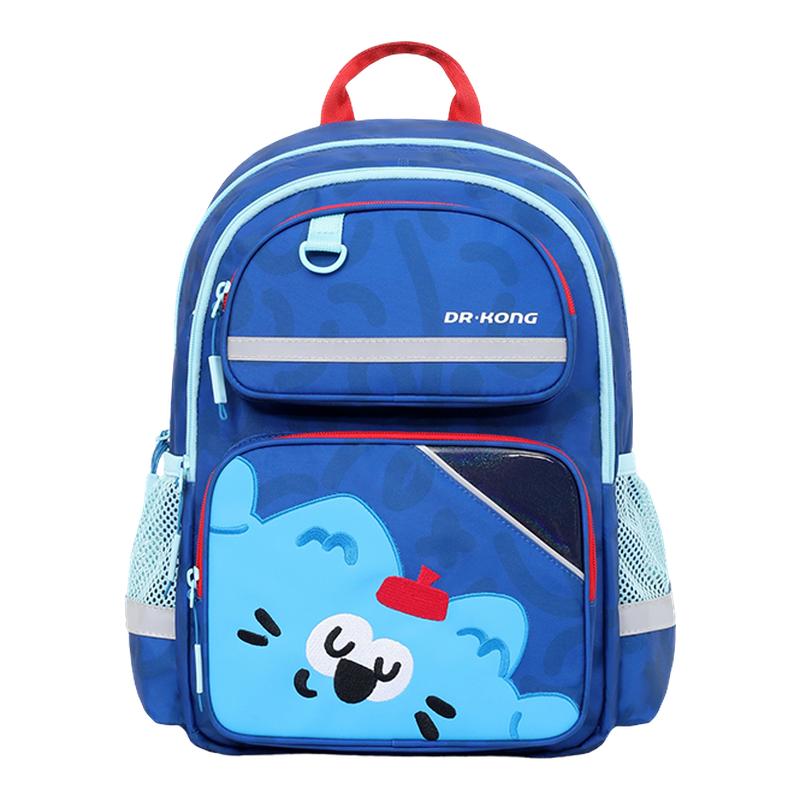 江博士护脊减负书包小学生一年级