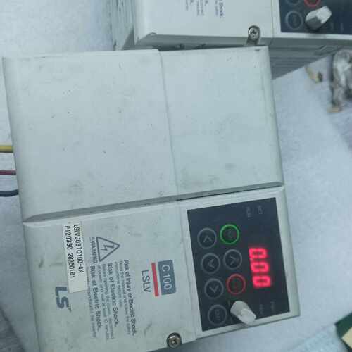 议价LS变频器 LS0037C100-4N 3.7kw 38
