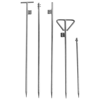 镀锌接地针避雷防雷家用