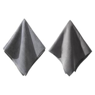 高级洗车毛巾擦车布专用吸水汽车用品车载内饰车内鹿皮抹布不掉毛