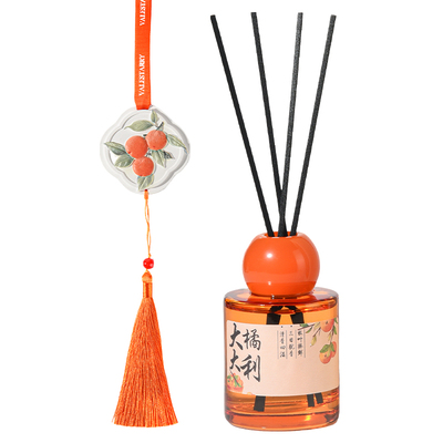 中式美学香薰礼盒伴手礼