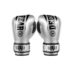 DEEP FEAR 职业级美式拳套泰拳散打手套泰拳搏击训练拳套boxing