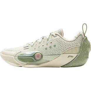 商场同款|李宁全城13篮球专业比赛鞋2025男童鞋大童青少年运动鞋