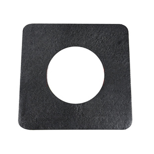 天力厨房水槽消声垫 洗菜盆底部贴片 黑片 降低噪音 加厚E0008