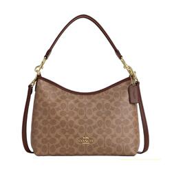 【自营】COACH/蔻驰女士手提单肩斜挎包流浪包