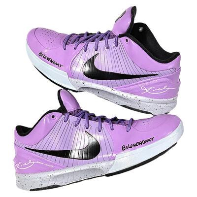 明星同款篮球鞋Nike科比减震低帮