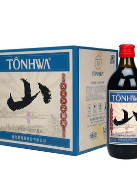 通化葡萄酒山葡萄7度500ml起泡酒