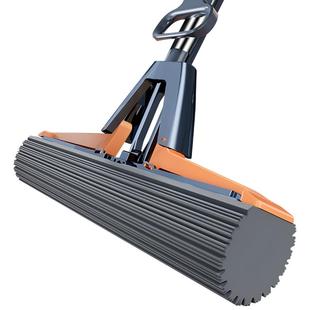 佳帮手海绵吸水拖把家用新款拖地一拖净浴室卫生间专用胶棉头拖布