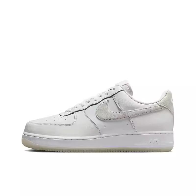 NIKE AIR FORCE 1 AF1米白色空军一号运动休闲鞋 FN5832-100