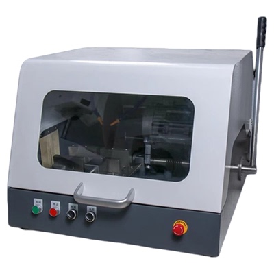 思为全自动手动金相试样切割机