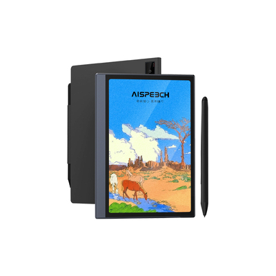 思必驰AI办公本柔彩护眼类纸屏