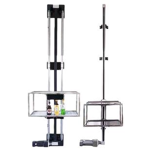 饭店简易小型传菜机家用厨房托盘式酒店传菜梯自动上菜食梯升降机