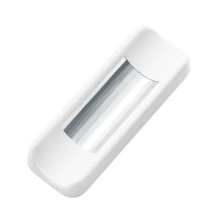 公牛新款护眼酷毙灯旋转底座  白色强力3M胶磁吸贴片专用配件