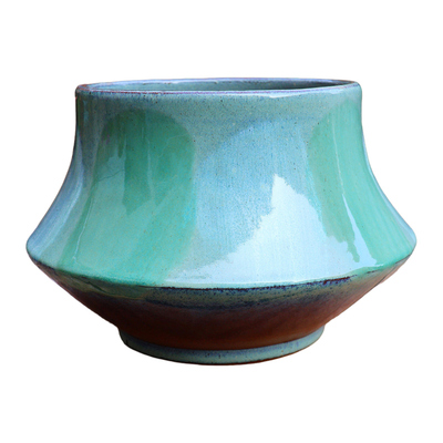 大口径花盆陶瓷三角梅特大号盆景