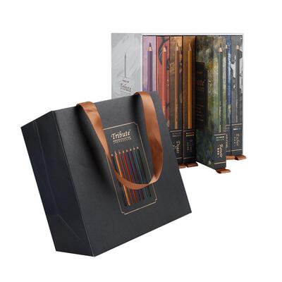 马可大师系列油性彩铅艺术家级