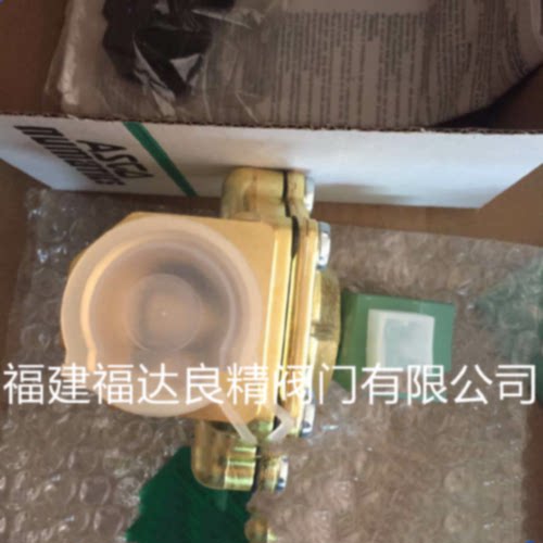 议价美国ASCO电磁阀SCG353G044 DC24V