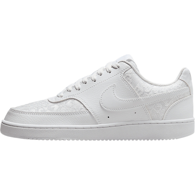 Nike/耐克正品Court Vision女士休闲简约轻便运动板鞋HJ5846-100