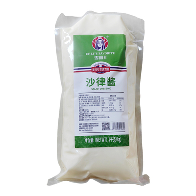 水果蔬菜夹心整箱商用沙拉酱