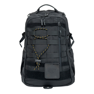 电玩汽水工装机能风双肩包男通勤旅行登山电脑背包大容量学生书包