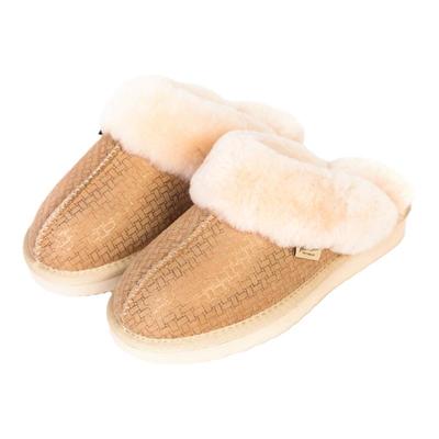 yellowearth冬季毛毛拖鞋休闲