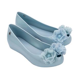 Melissa/梅丽莎25新款ULTRAGIRL中童鞋子女童红色单鞋公主鞋35707