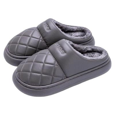 洁丽雅防水棉拖鞋|超1.2万次加购