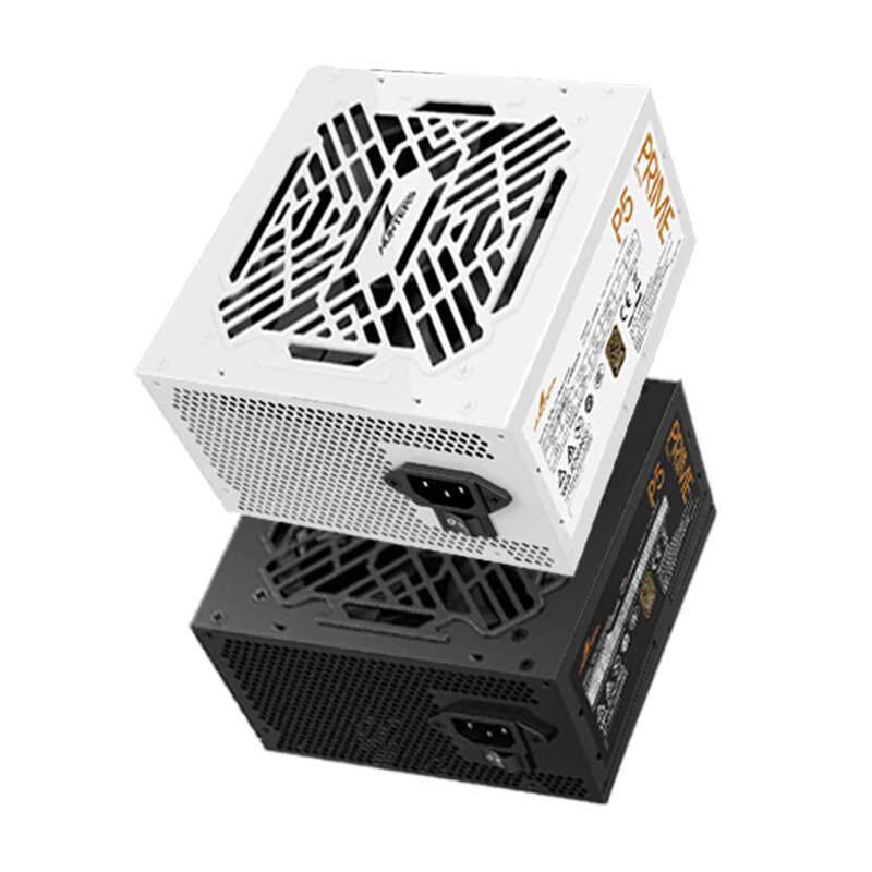 长城电源500W/550W/650W金牌全模组V5/X5/V6/P5台式机电脑电源