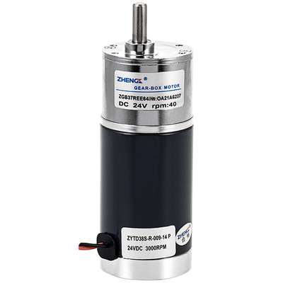 正科zgb37ree有刷直流减速电机