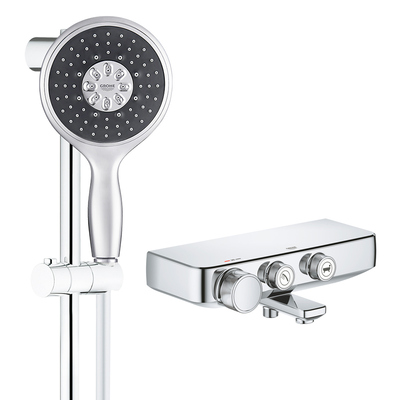 GROHE/高仪恒温淋浴花洒按键触控