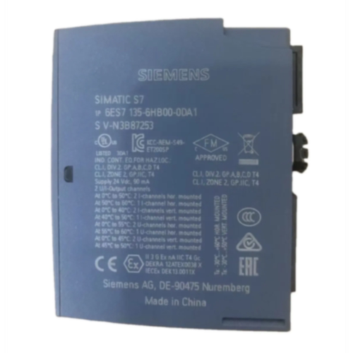 议价西门子模拟量输出模块6ES7135-6HB00-0DA1