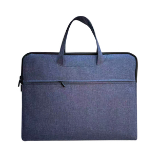 优木文件袋牛津布定制会议公文包防水手提电脑包商务党校办公包