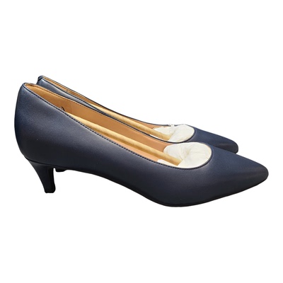 Cole Haan/歌涵 女士时尚百搭潮流舒适 气质尖头细跟高跟鞋