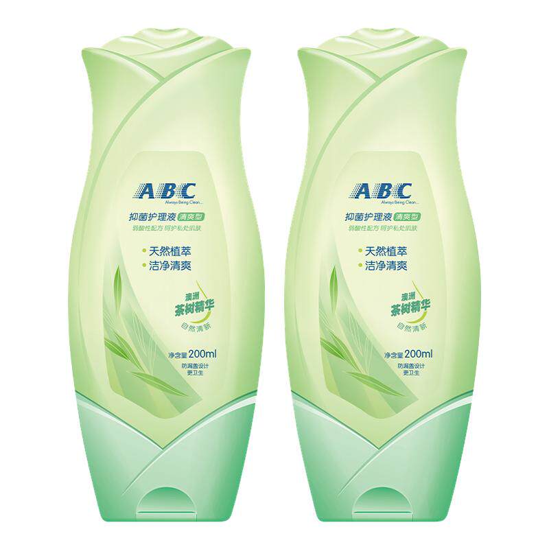 ABC女性私处卫生护理液