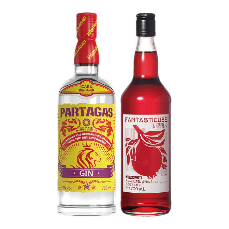 国际调酒大师赛指定金酒杜松子酒