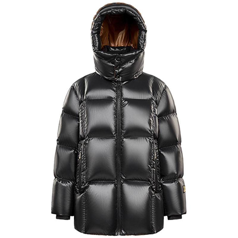 高梵黑金儿童鹅绒服4.0