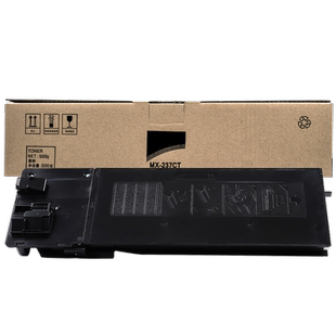适用夏普AR-2048N 2348S 2648 3148 D NV 2421 2221R墨粉盒MX-237CT 238粉盒打印机墨粉复印机墨盒硒鼓碳粉