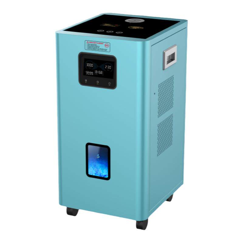 氢氧机3000ml大流量吸氢机家用吸氢氧一体机医用小型水素制氢气机