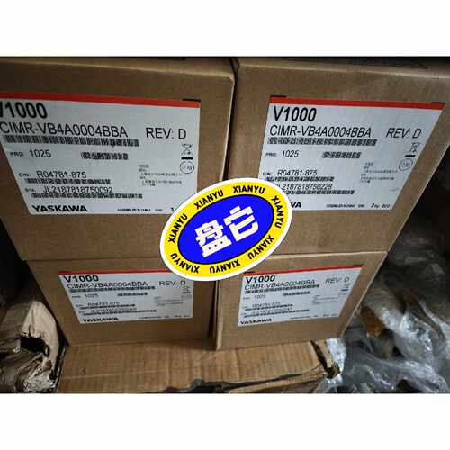 询价议价安川CIMR-VB4A0004BBA变频器供应