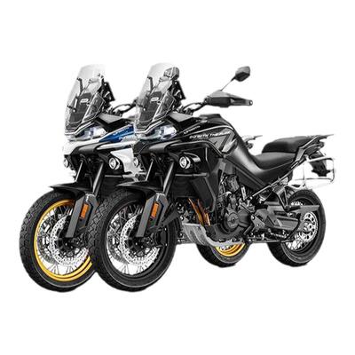 外壳原厂配件油箱护罩CFMOTO