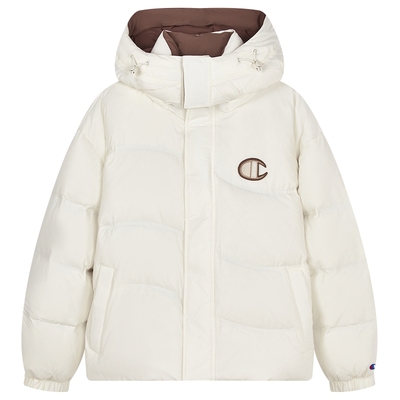 Champion冠军连帽羽绒服女