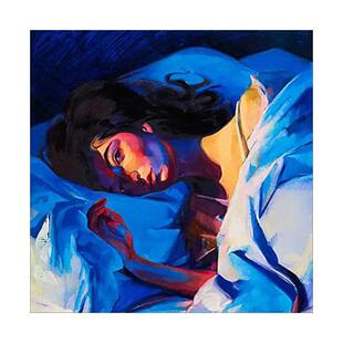 【原装进口】Lorde洛德 Melodrama狂想曲 英文流行 CD唱片5754709